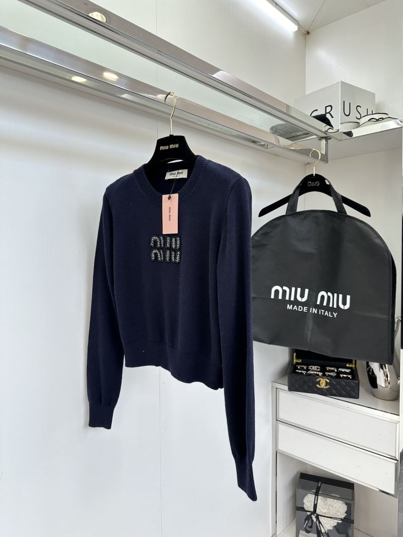 Miu Miu Sweaters